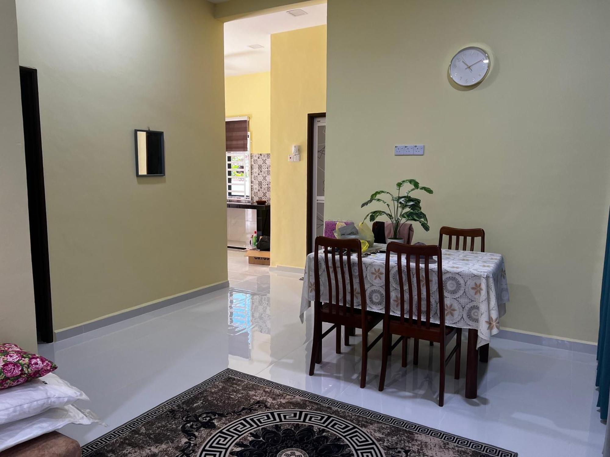 Yatee Homestay Куала-Тренгану Екстер'єр фото