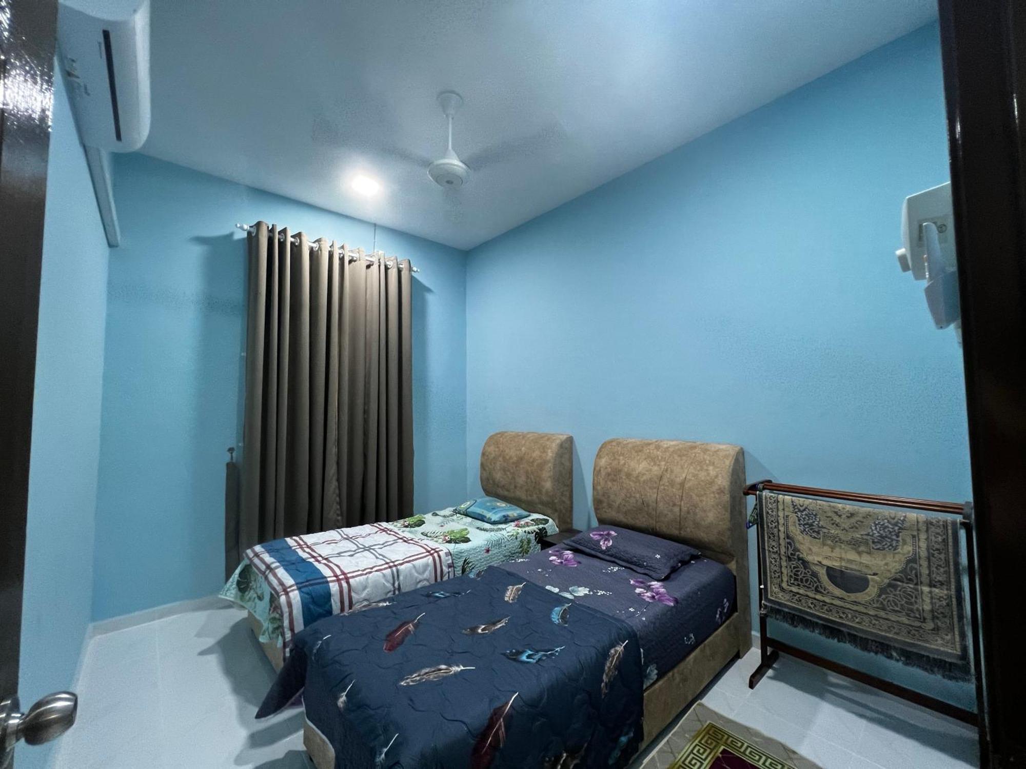 Yatee Homestay Куала-Тренгану Екстер'єр фото