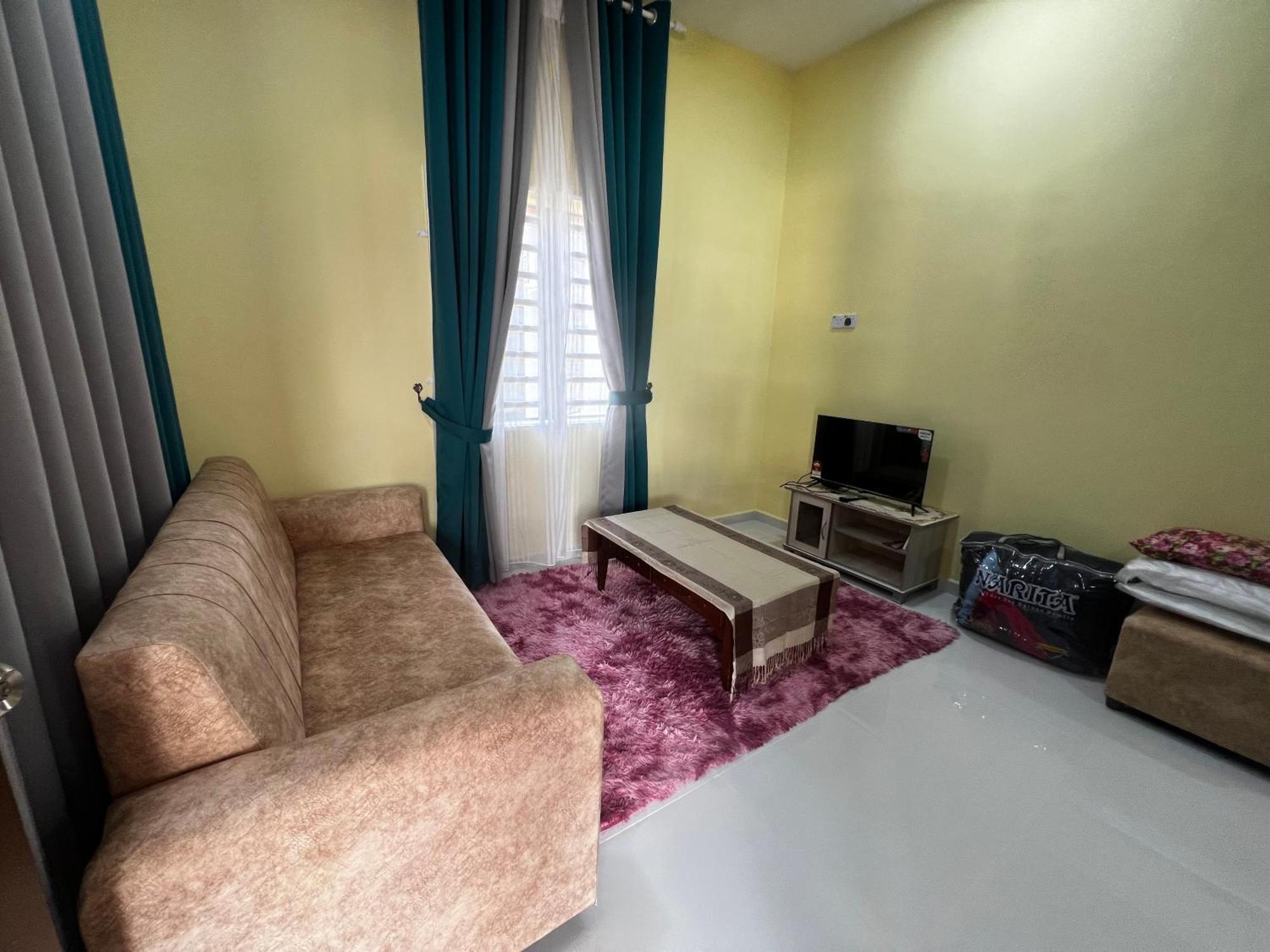 Yatee Homestay Куала-Тренгану Екстер'єр фото