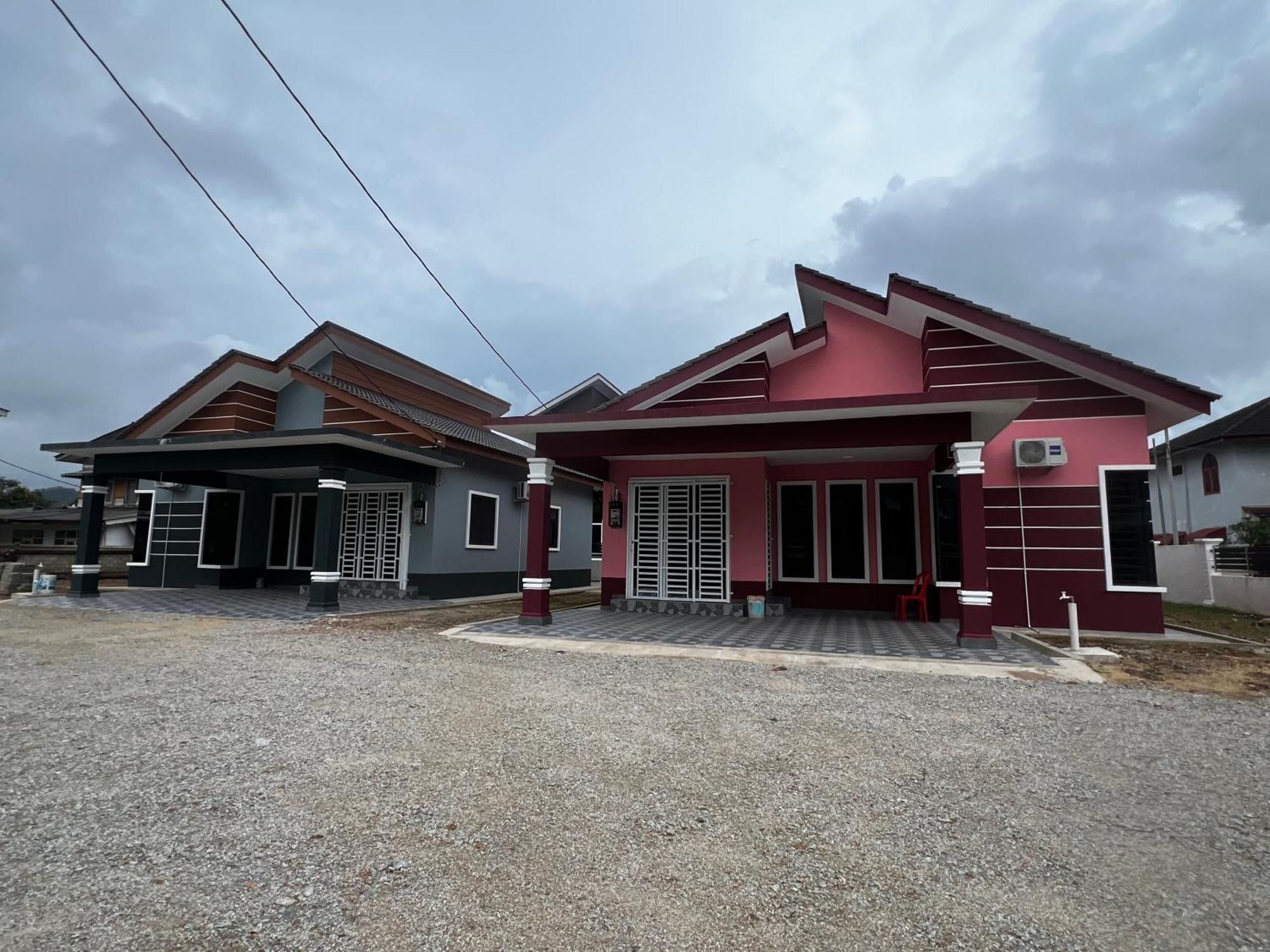 Yatee Homestay Куала-Тренгану Екстер'єр фото