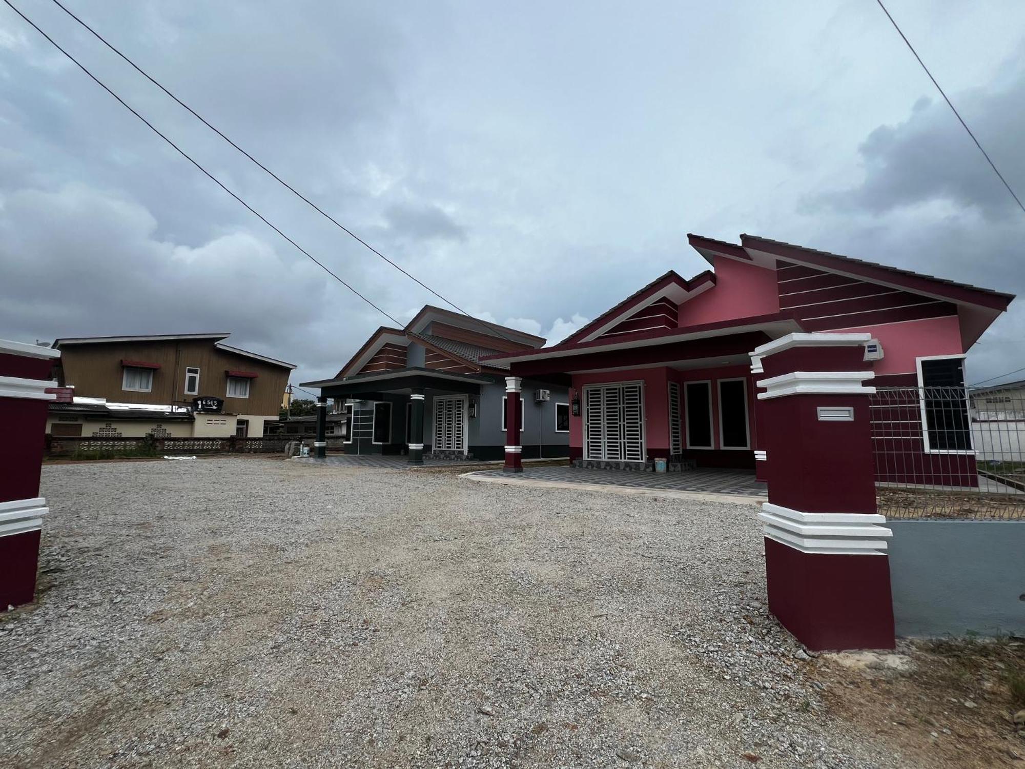 Yatee Homestay Куала-Тренгану Екстер'єр фото
