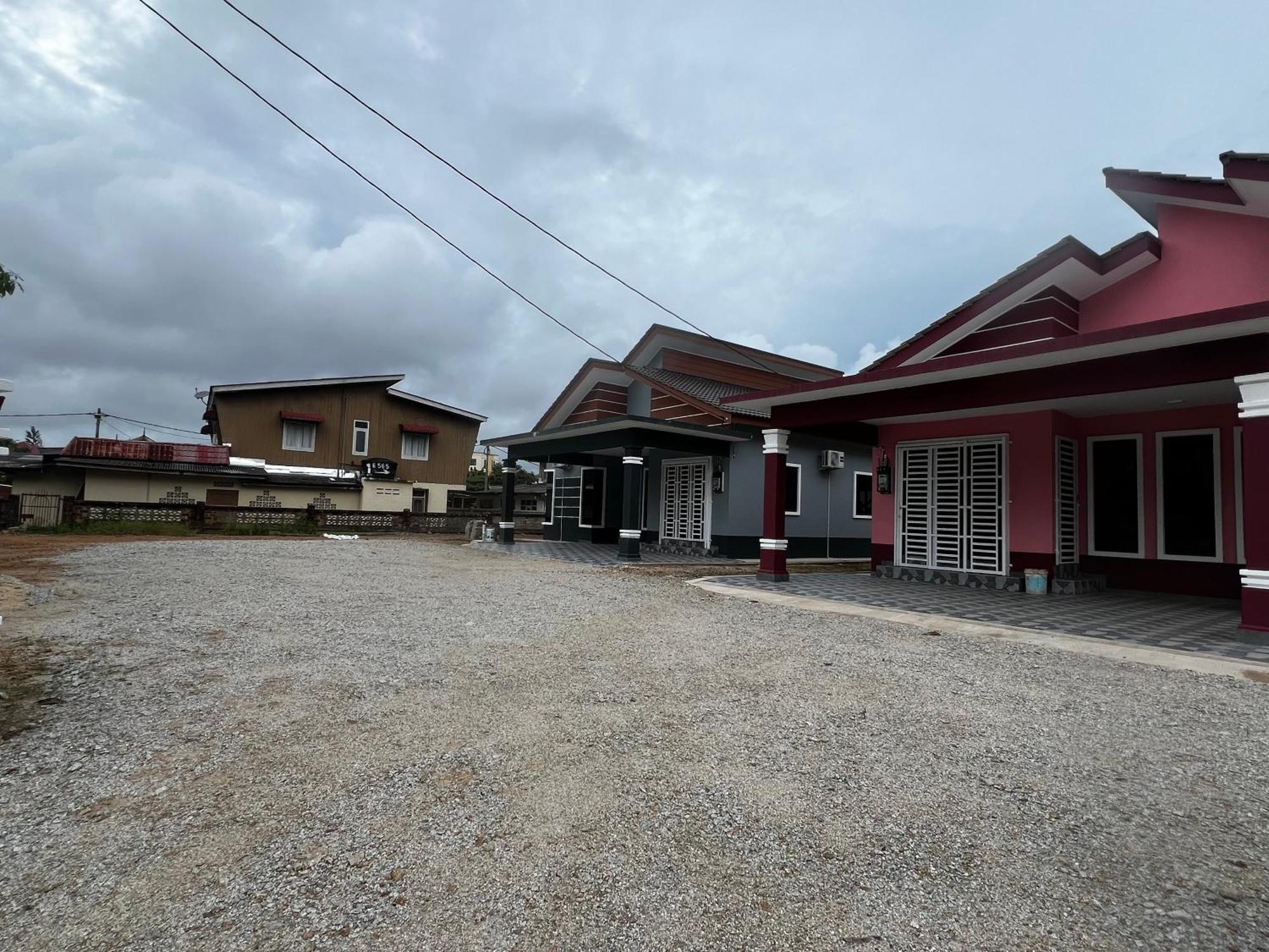 Yatee Homestay Куала-Тренгану Екстер'єр фото