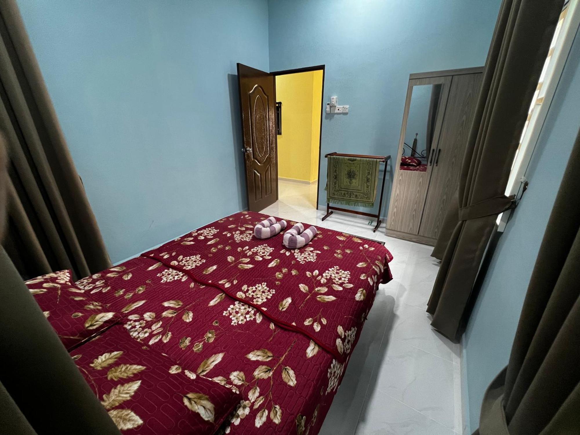 Yatee Homestay Куала-Тренгану Екстер'єр фото