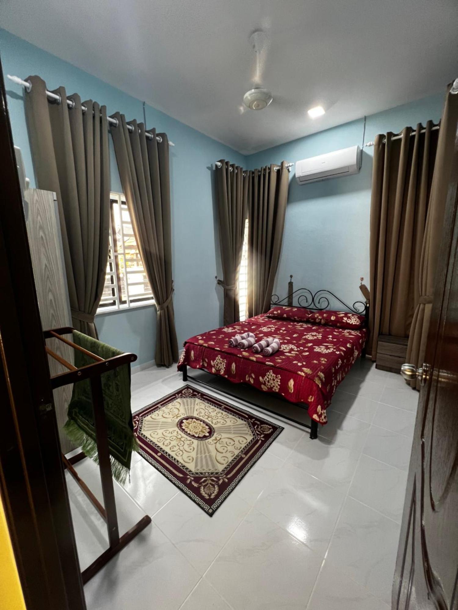 Yatee Homestay Куала-Тренгану Екстер'єр фото