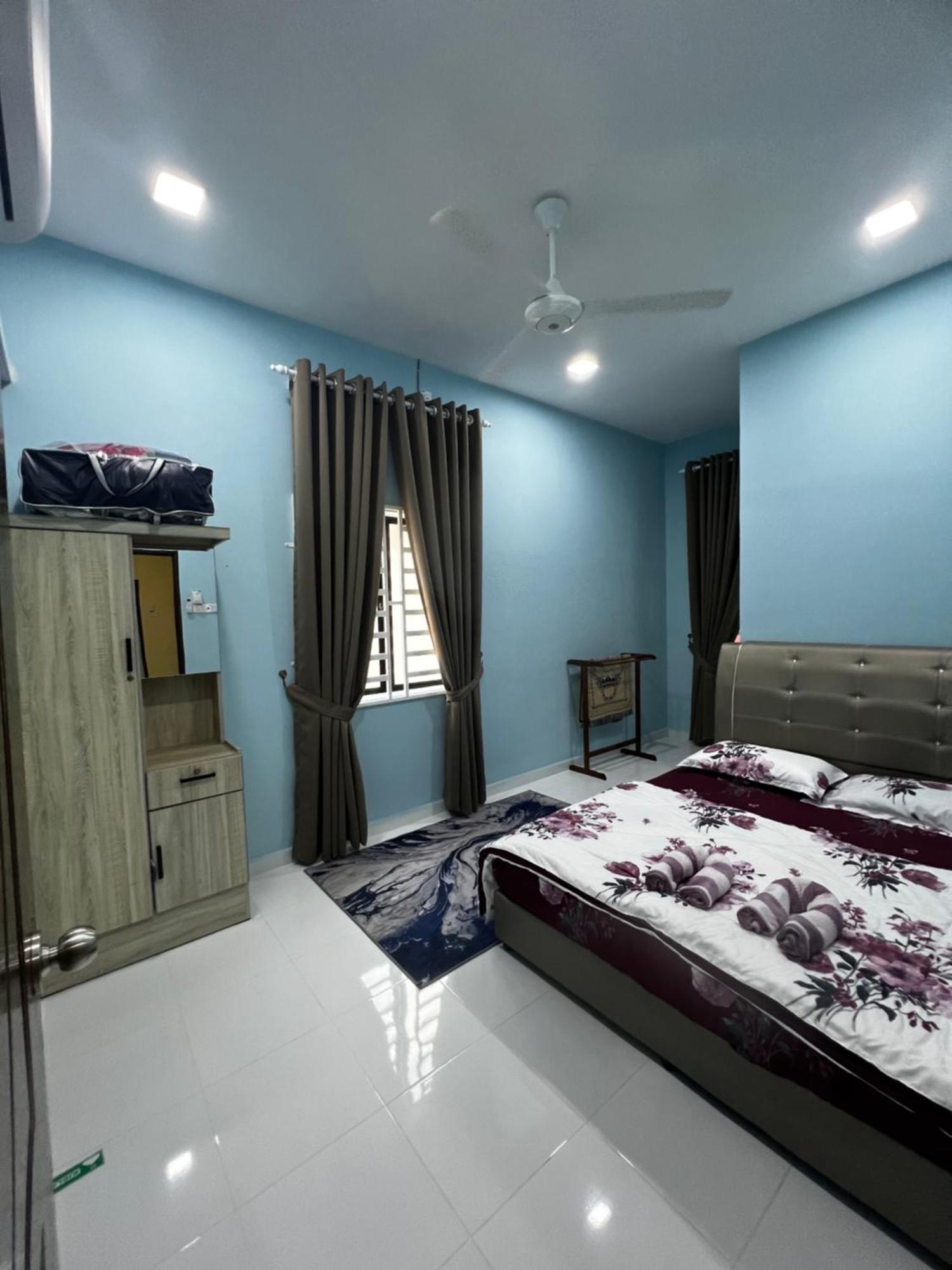 Yatee Homestay Куала-Тренгану Екстер'єр фото