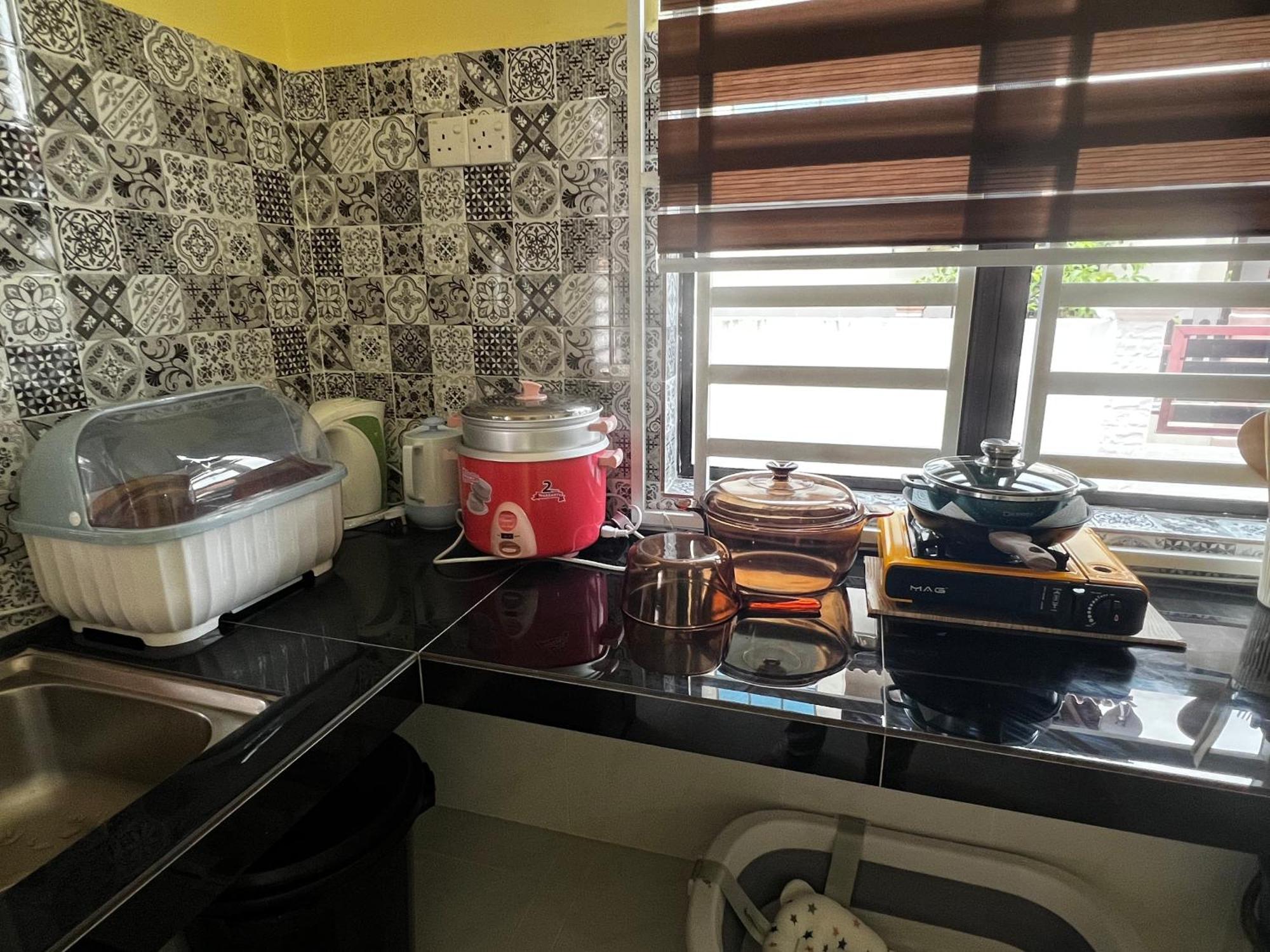 Yatee Homestay Куала-Тренгану Екстер'єр фото